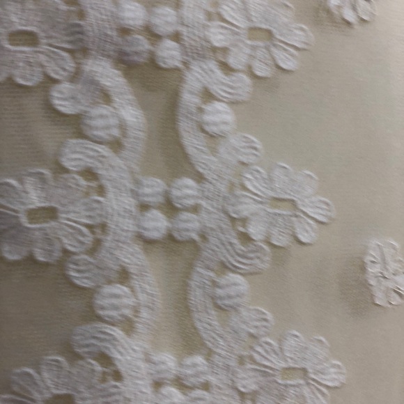 Pending Sale / Vintage 60s Priscilla of Boston Wedding Dress - Picture 11 of 16